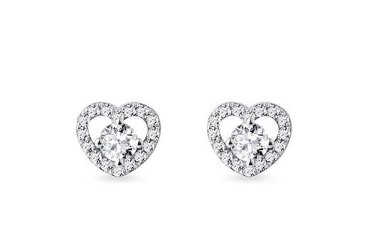 Weight Management & Vitality Boost Diamond Earrings - First Time Offering!