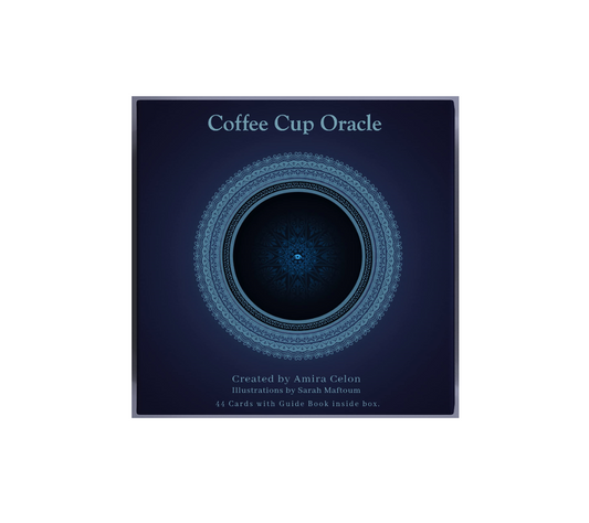 Coffee Cup Oracle [Original Deck]