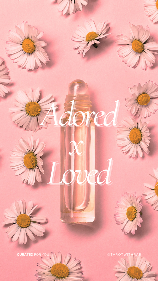 Adored & Loved - Popularity Elixir