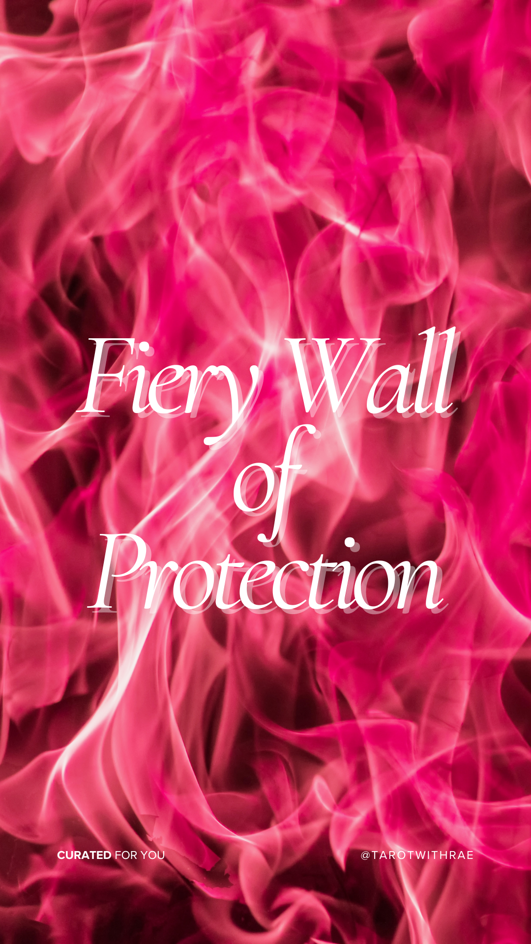 Fiery Wall of Protection Elixir - Essential!