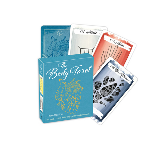 The Body Tarot [Original Deck]