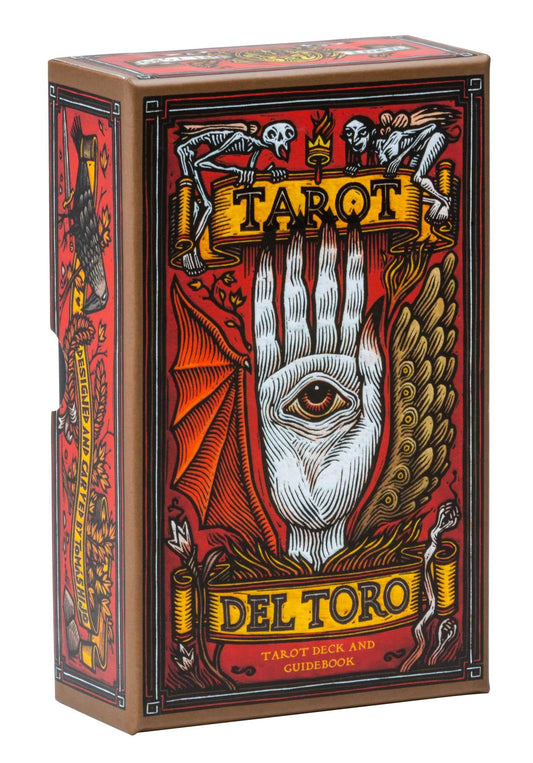 Tarot del Toro [Original Deck]